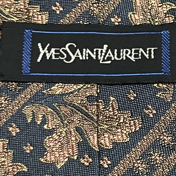 Yves Saint Laurent Necktie (PRICE FIRM❤️) - Picture 2 of 5